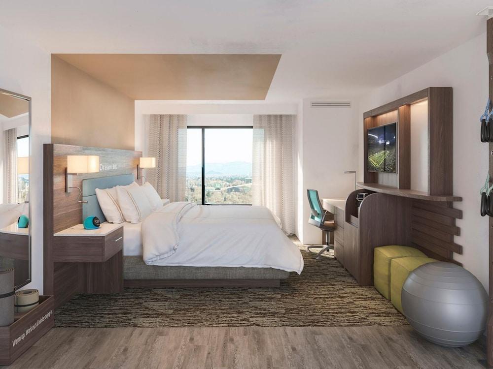Even Hotel Eugene By Ihg Экстерьер фото