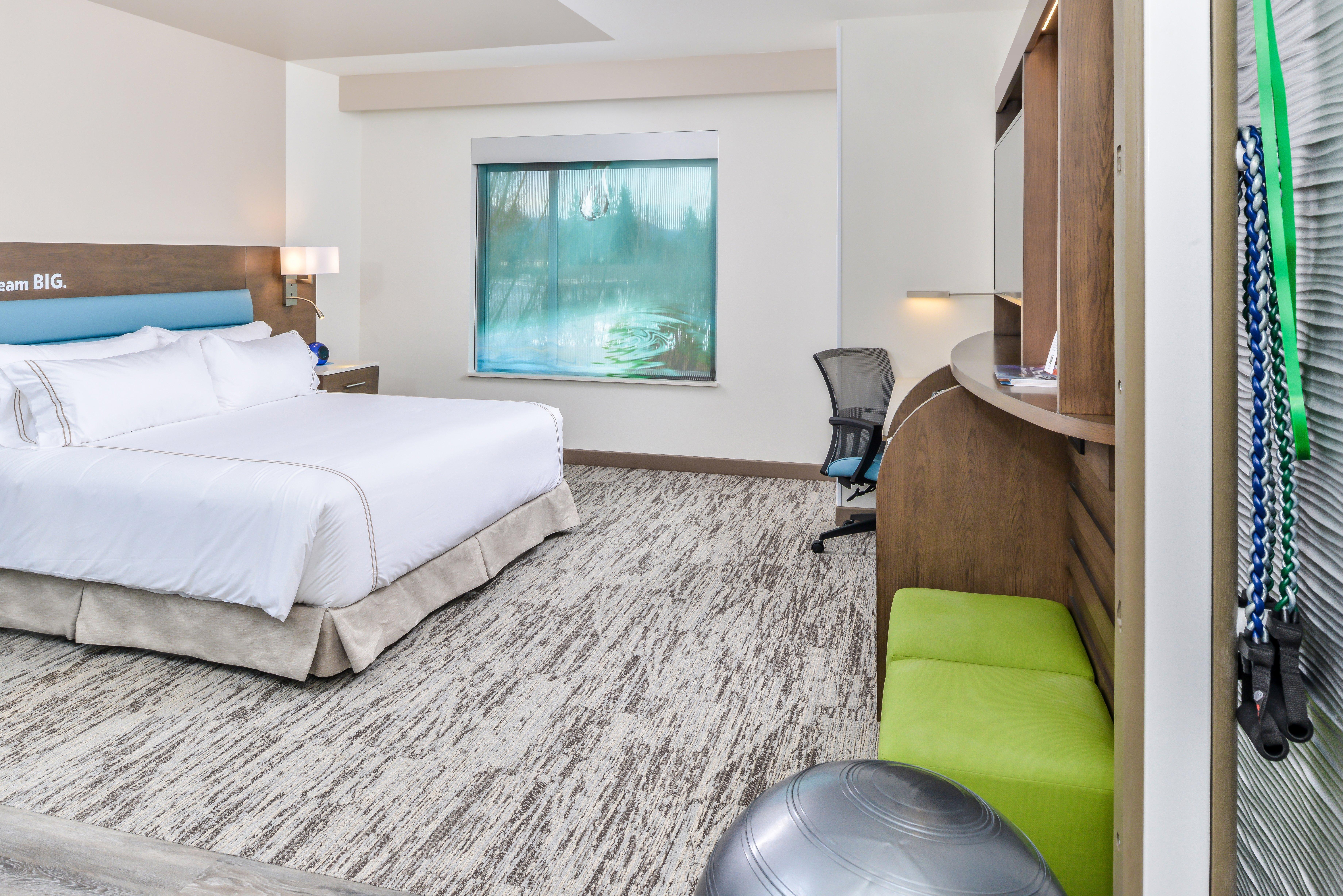 Even Hotel Eugene By Ihg Экстерьер фото
